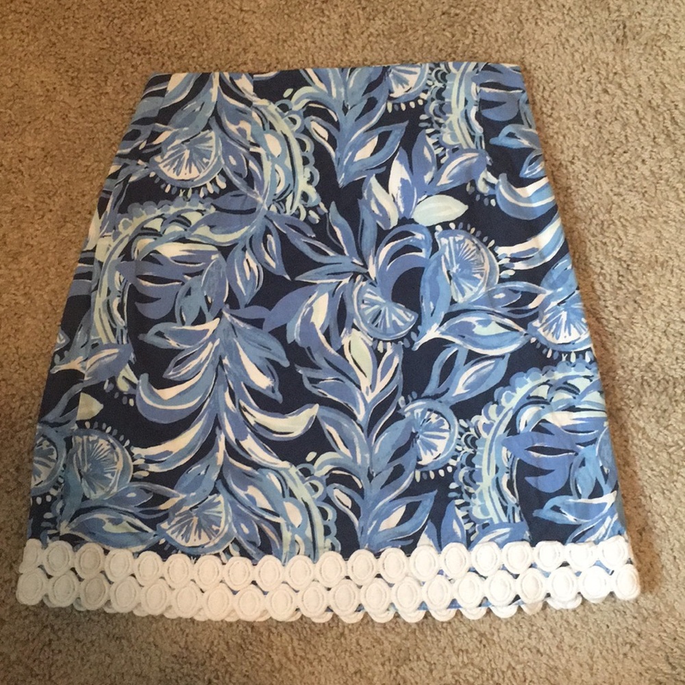 Lily Pulitzer Izzy skirt